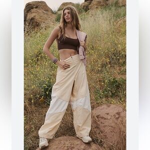 FP Movement Free People hi five pants bubbly combo Size Small